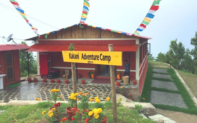 Kakani Adventure Camp