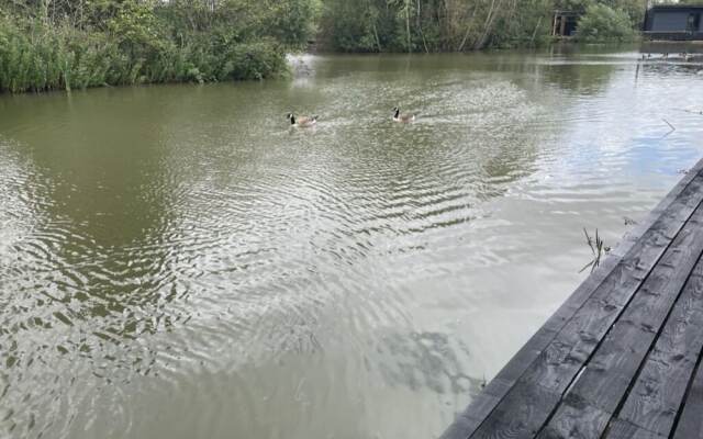 The Waterfront Lodges