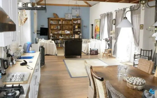 B&B 't Aelsterbosch