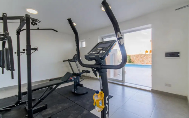 Wellness Hygge Modern Gozitan Apartment