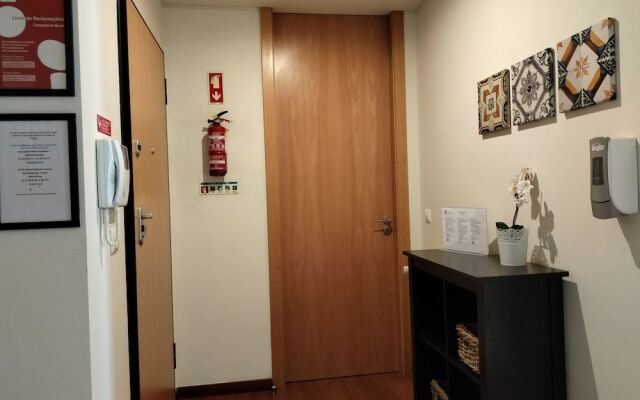 Apartamento Oceanus Park