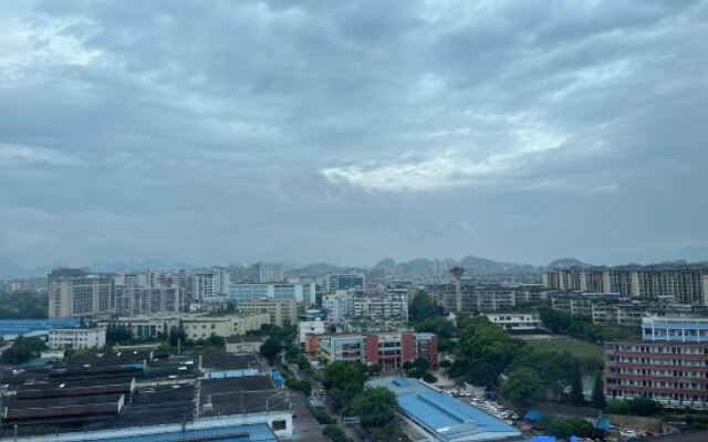 Mercure  Guilin High-tech Zone Hotel