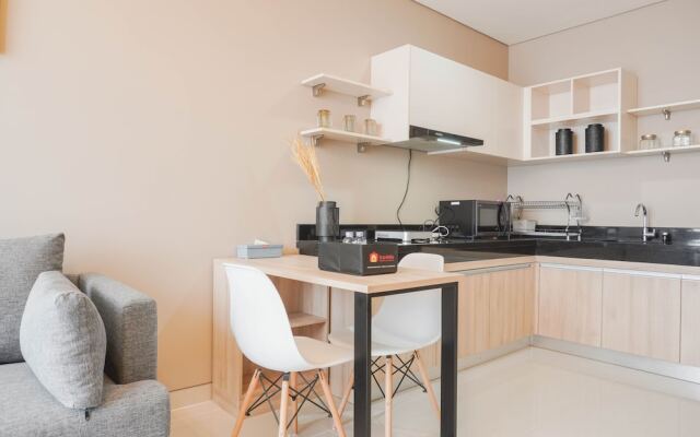 Elegant 2BR Ciputra International Apartment near Puri Indah Mall