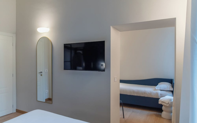 San Gregorio Rooms Milano Centrale
