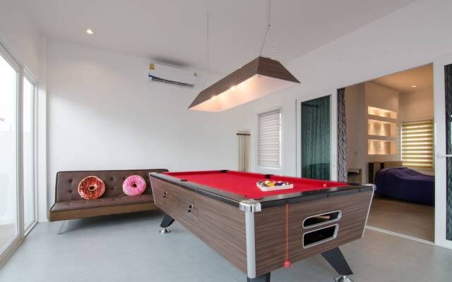 Le Leaf Pool Villa 7