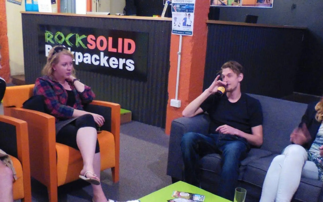 Rock Solid Backpackers Rotorua