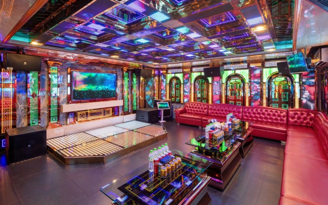 Ravatel Luxury Hotel Bac Giang