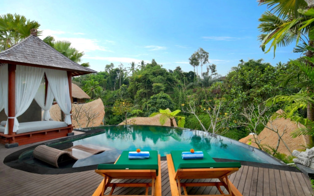Aksari Luxury Resort & Spa Ubud by Ini Vie Hospitality