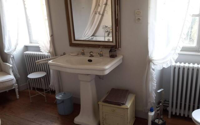 Le Presbytère de Champcerie