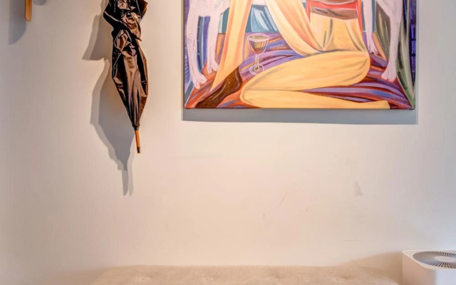 Park Loft next to Eagle's Bridge