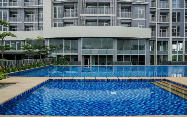 Pool View Studio Apartment Ciputra International