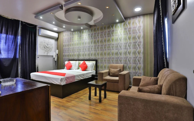 OYO 431 Marina Taiba Hotel
