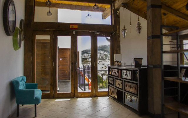 Hotel Santiurde