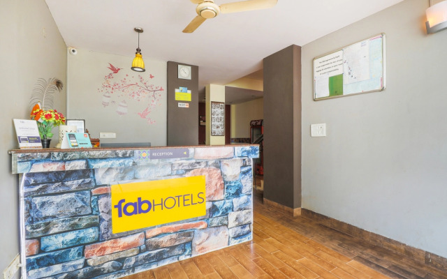 Hotel La Flamingo, Goa