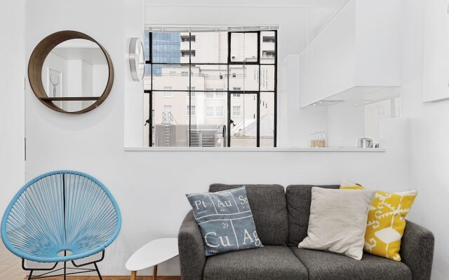 Renovated Apartment in Heart of CBD