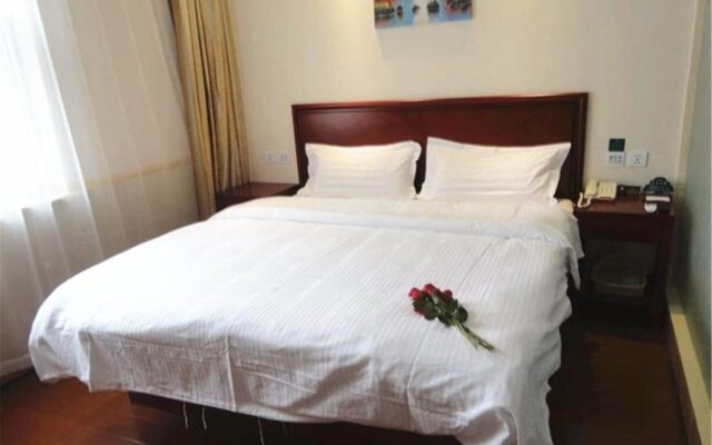 GreenTree Inn Beijing Daxing Caiyu Fuyuan Road Express Hotel