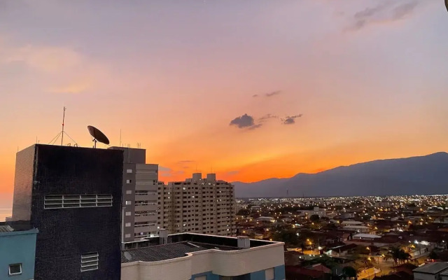 Pé Na Areia Praia do Maracanã