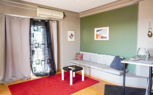 WestSide City Apartment, 2 bdrms, Vesta Philoxenia