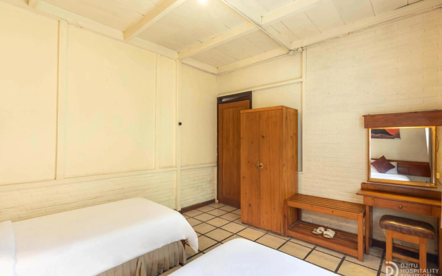 Hotel & Banquet Panorama Lembang – Guest Rooms – Lembang