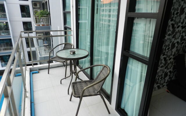 Apartments Alex Group NEOcondo Pattaya