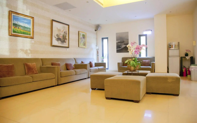 Jin Ping Spring Resort