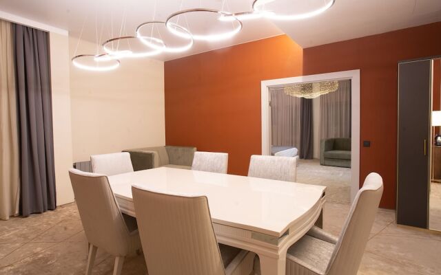 Barin Residence Myasnitskaya