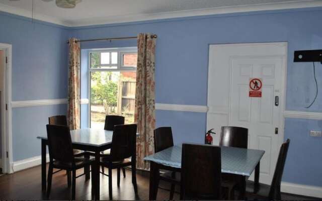 Abbey Lodge Self Catering Accommodation