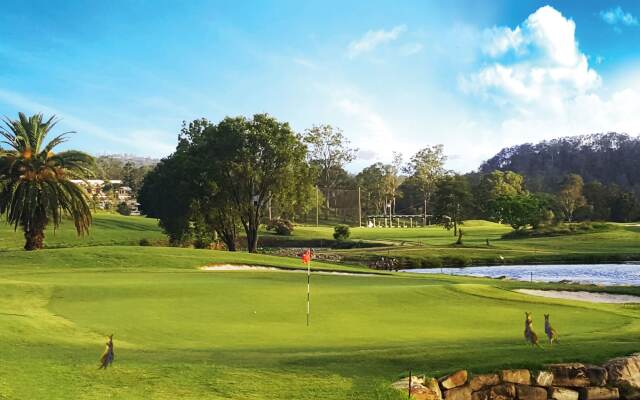 The Kooralbyn Valley