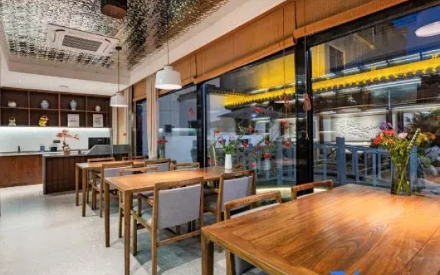 Floral Hotel · Huangshan Shandong Chou Lvhuan Homestay (Xixinan Ancient Village)
