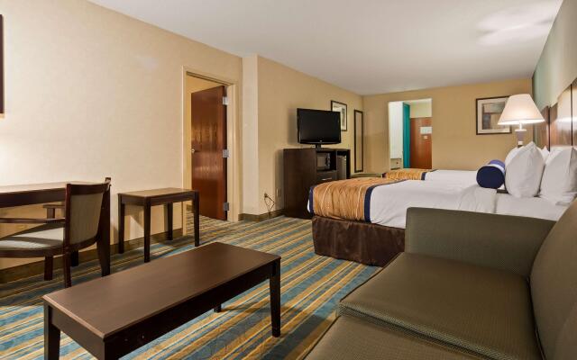 Best Western Plus Berkshire Hills Inn & Suites