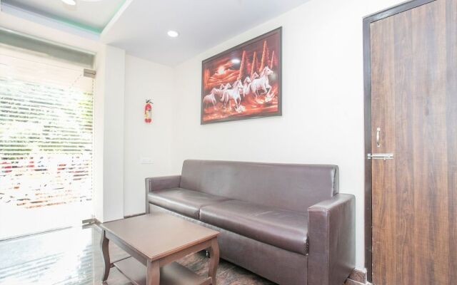 Akshaya Residency By OYO Rooms