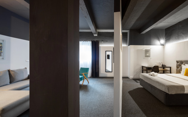 Hotel Bohemian Garni - Skadarlija