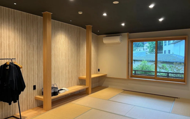 Modern Japanese-Style room 사진 3