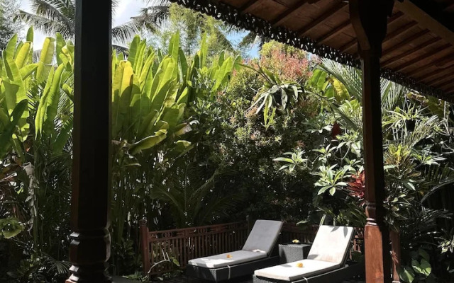 Darta Ubud Joglo Villa by EPS
