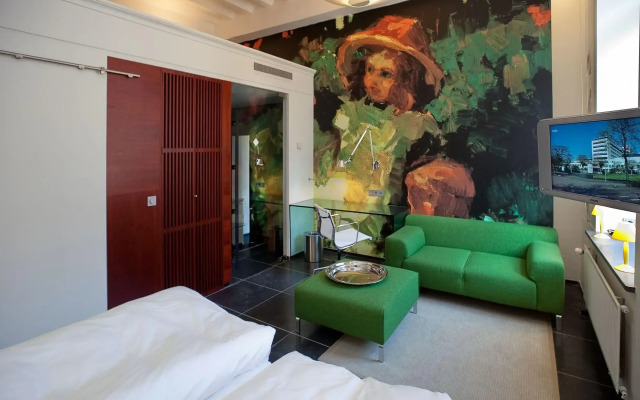 Kruisherenhotel Maastricht