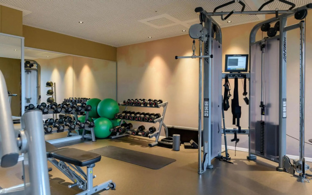 Mercure Zurich City