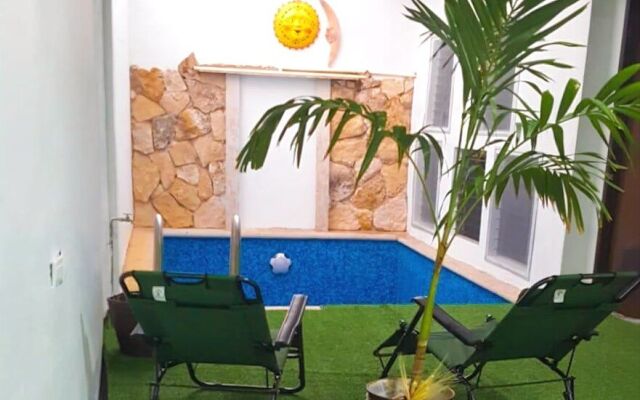 Hotel Nahoch Tatoob Casa de Los Abuelos