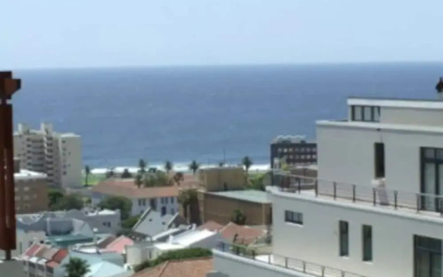Sea Facing Apartment With Views