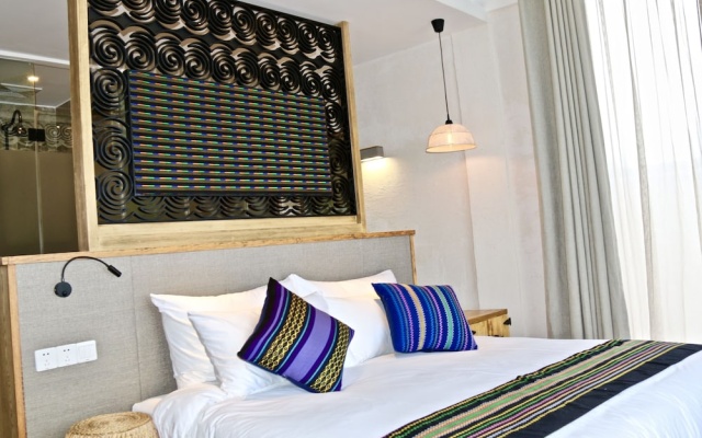 The Twelve Manor•Terraces Lodge – Guest Rooms – Yuanyang