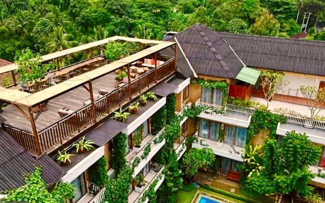 Hotel Puriartha Ubud