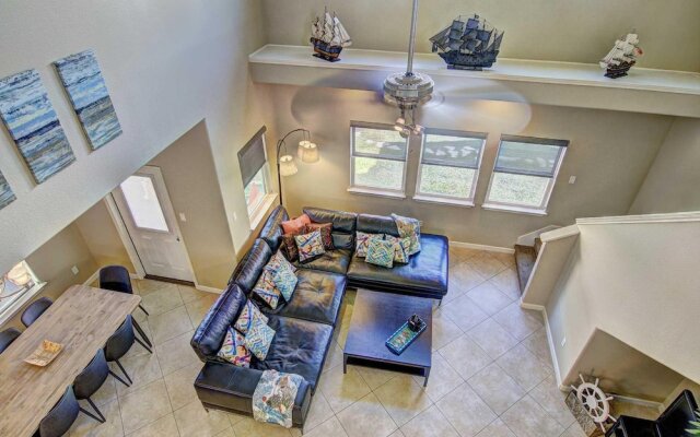 Safe Harbor - 3 Br Townhouse