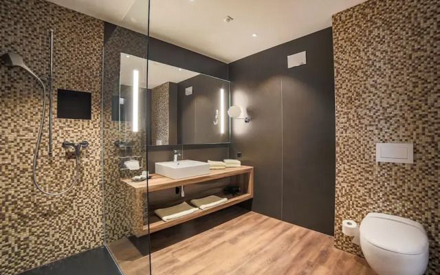 Self Check-in Hotel von Rotz