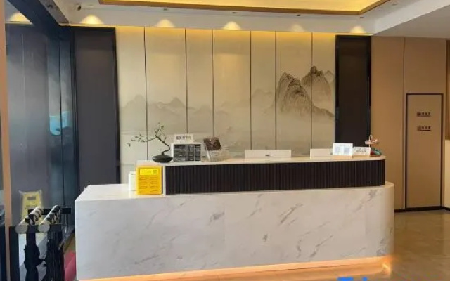 Positive gene e-sports hotel