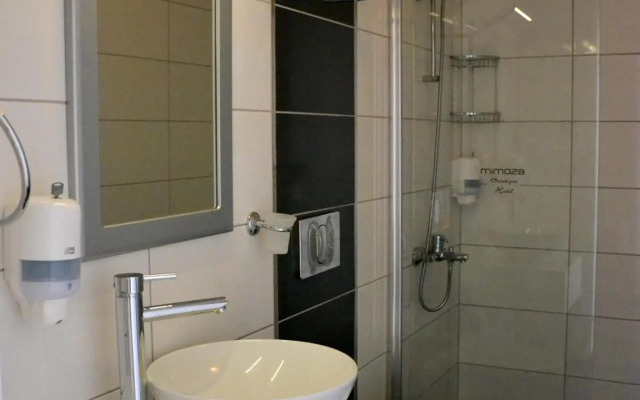 Mimoza Hotel