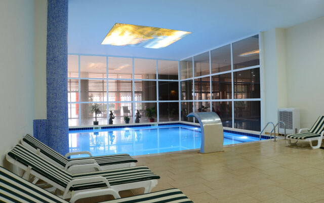 Notion Kesre Beach Hotel & Spa Ozdere - All inclusive