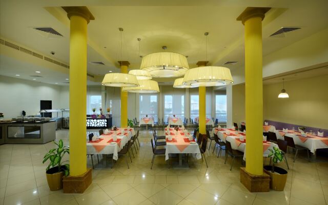 City Hotel Duqm