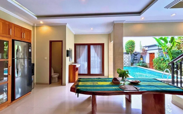 Amory Villa - 3BR Private Pool Villa