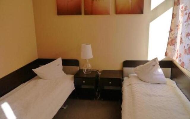 Hotel. Stacja nad Kwisą