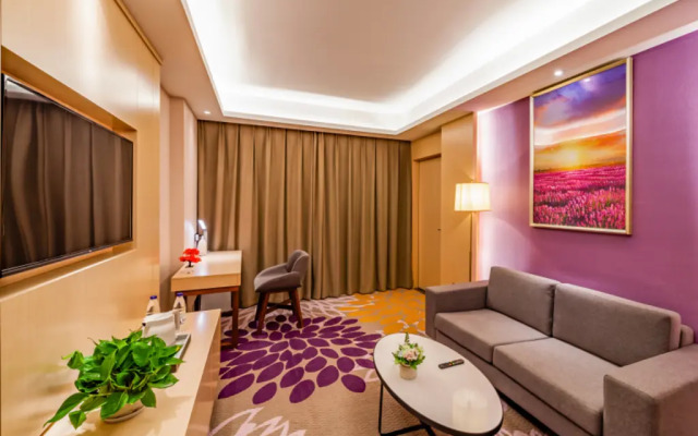 Huashuyi Hotel (Shanghai Jinshan City Beach Branch)