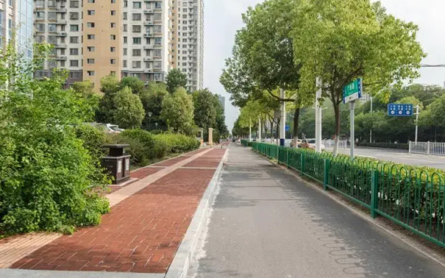 GreenTree Inn Hefei Binhu Century City Binhu Hospital